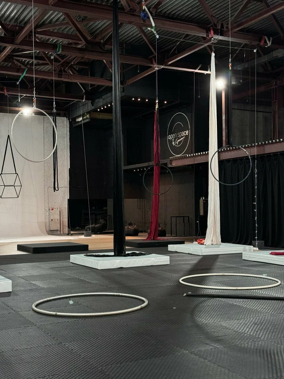 Арт-фестиваль воздушной гимнастики "Звезда Олимпа"