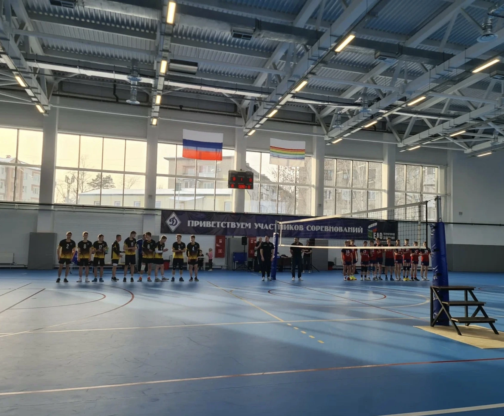 Чемпионат и Первенство ДФО по пилонному спорту "Небо Дальнего Востока"