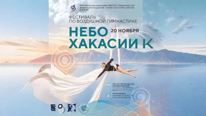 Чемпионат, Первенство и Фестиваль Республики Хакасия по воздушной гимнастике