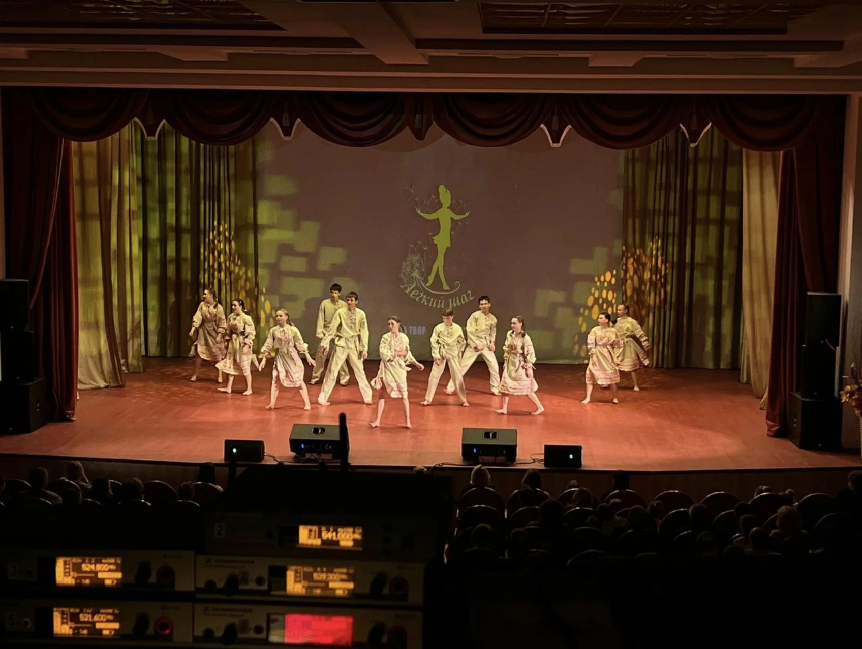 Фестиваль циркового искусства "С ног на голову"