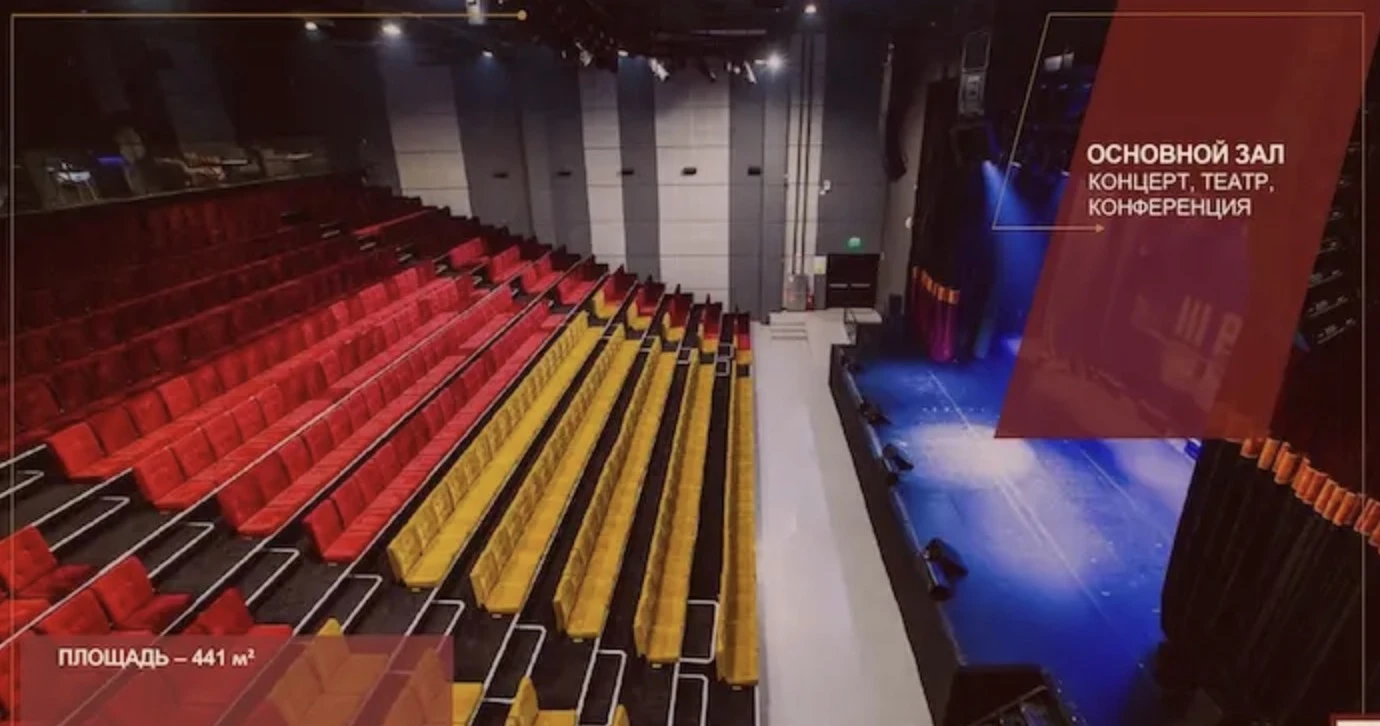 Фестиваль любительского циркового искусства им. Игоря Кио "Магия начинается здесь"