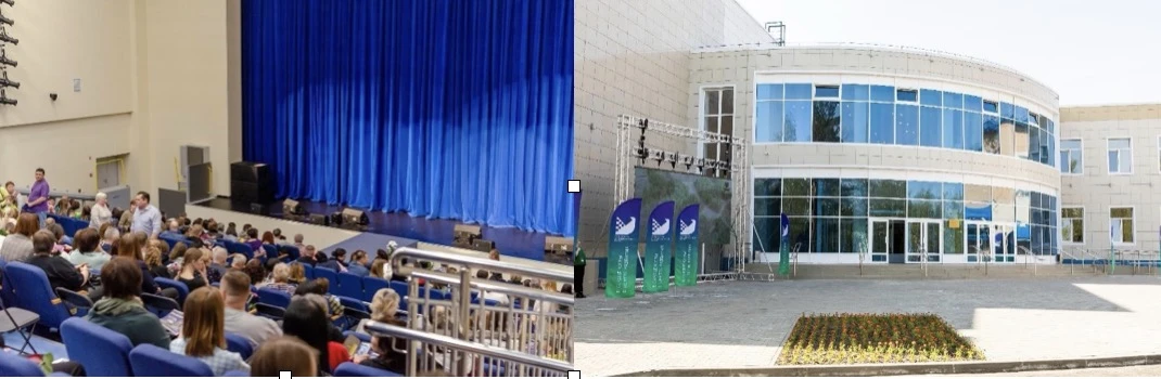 Фестиваль по воздушной гимнастике "Северная звезда"