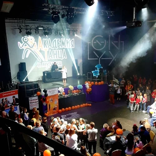 Фестиваль по воздушной гимнастике "Sunset Sky"