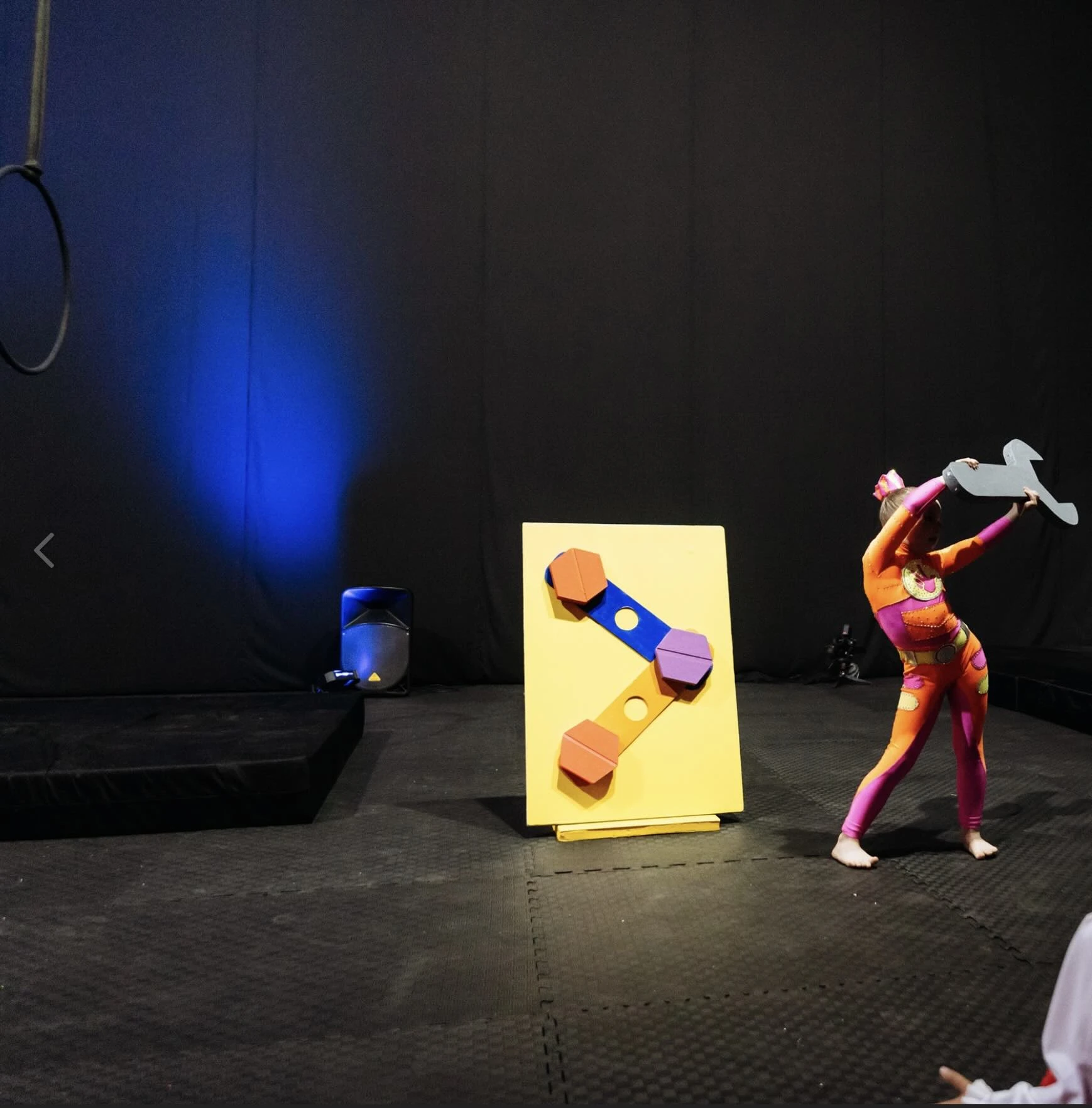 Фестиваль воздушной гимнастики "Air Element"