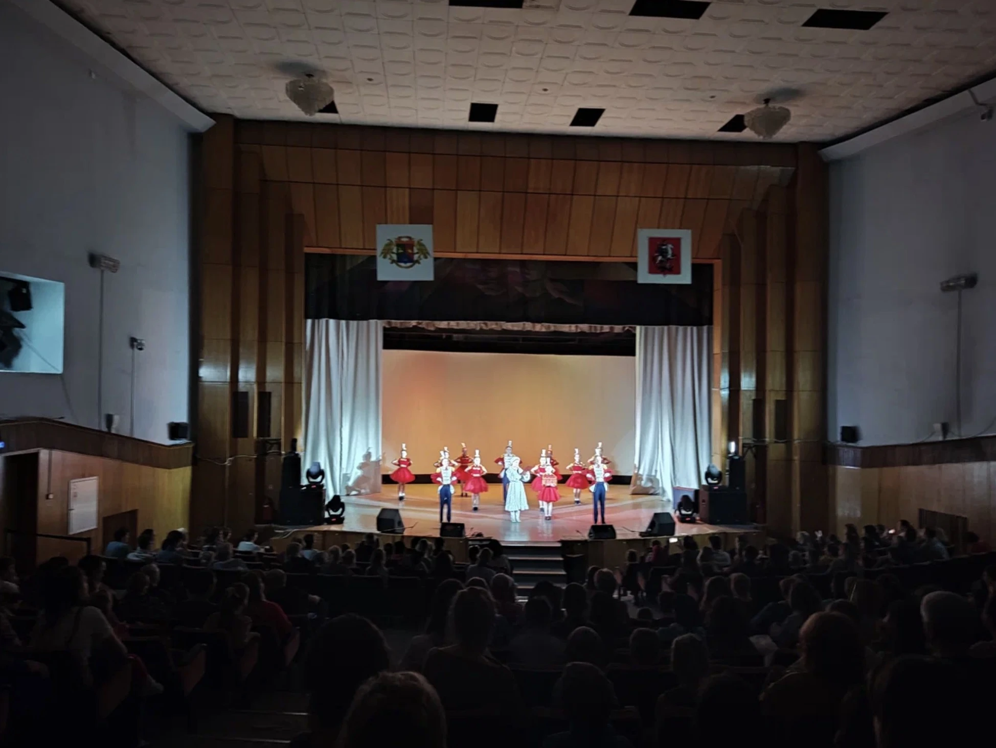 Фестиваль воздушной гимнастики "Forsss Fest"