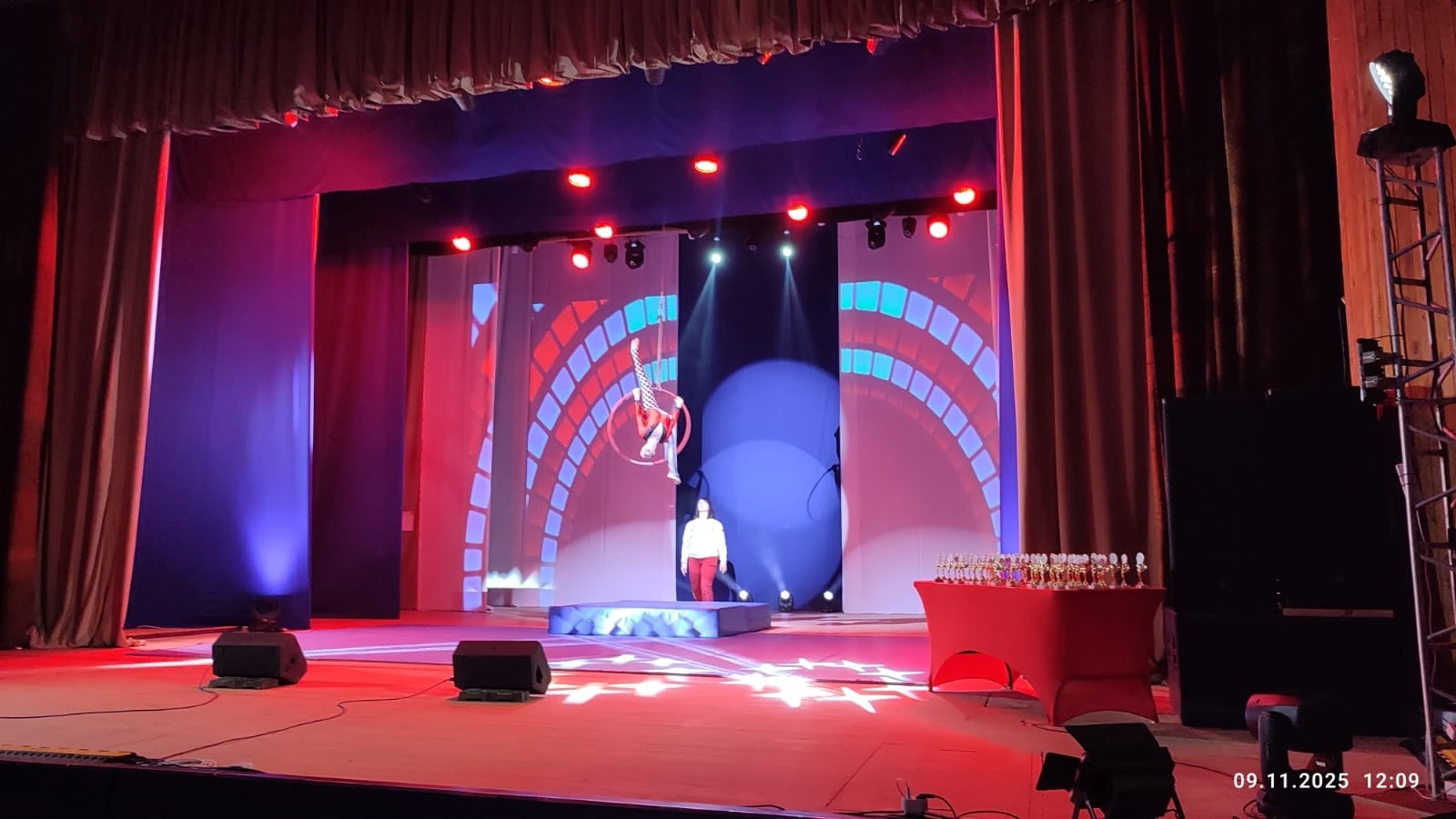 Фестиваль воздушной гимнастики "Крылья Имандры"