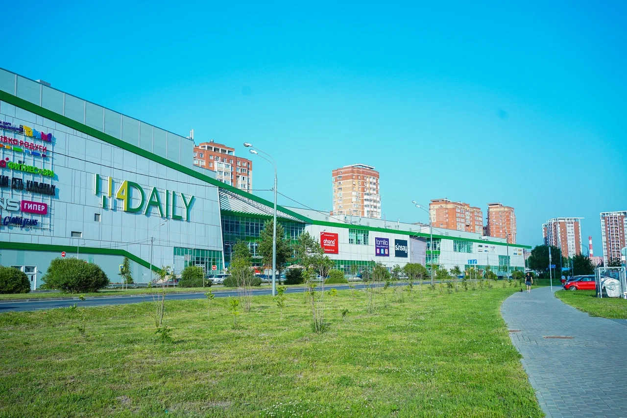 Фестиваль воздушной гимнастики "Планета Детства"