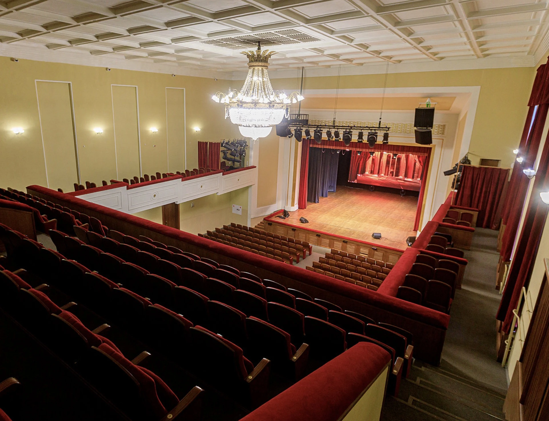 Фестиваль воздушной гимнастики "Сила веры"