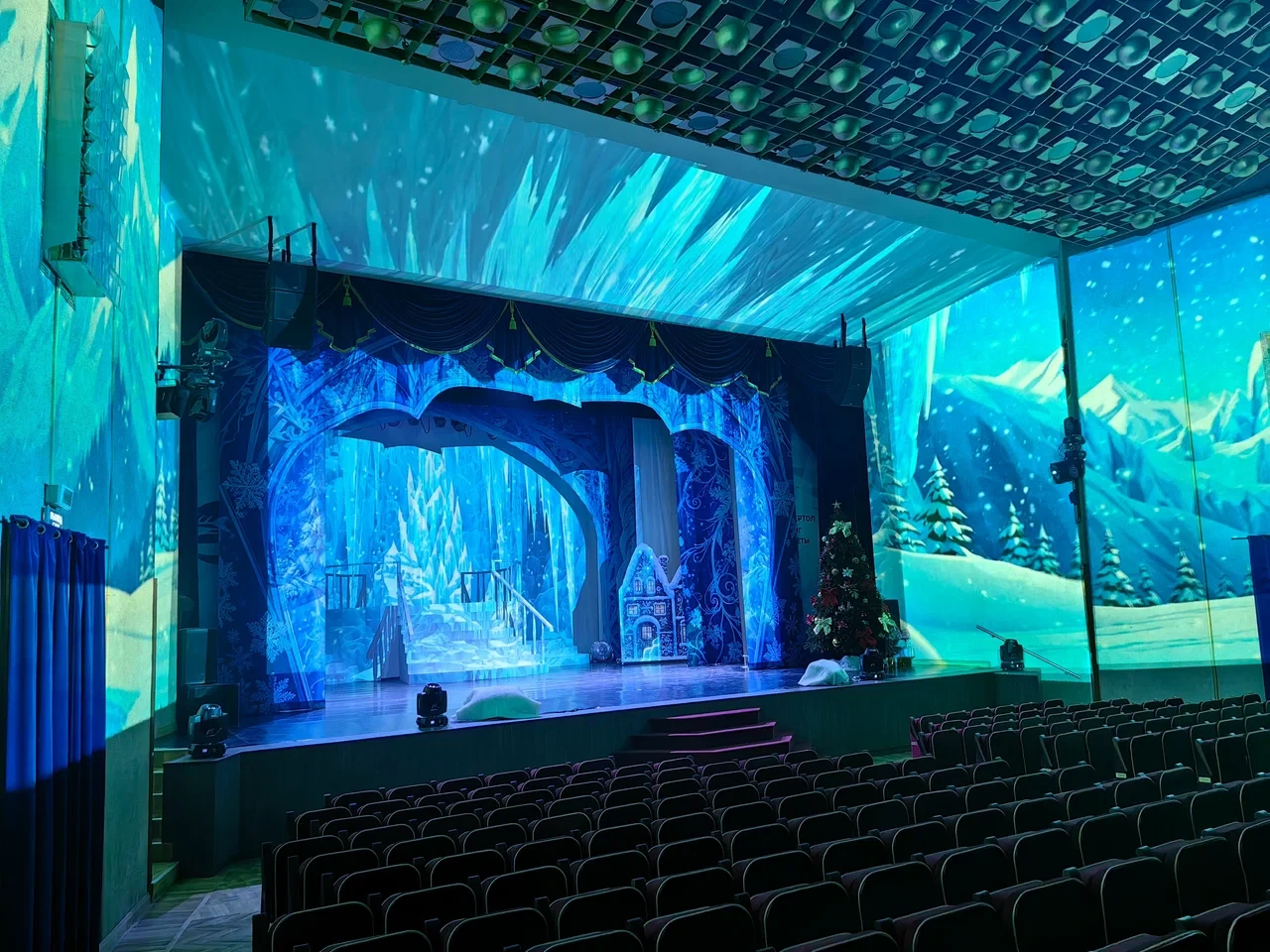 Фестиваль воздушных искусств "PRO Воздух"