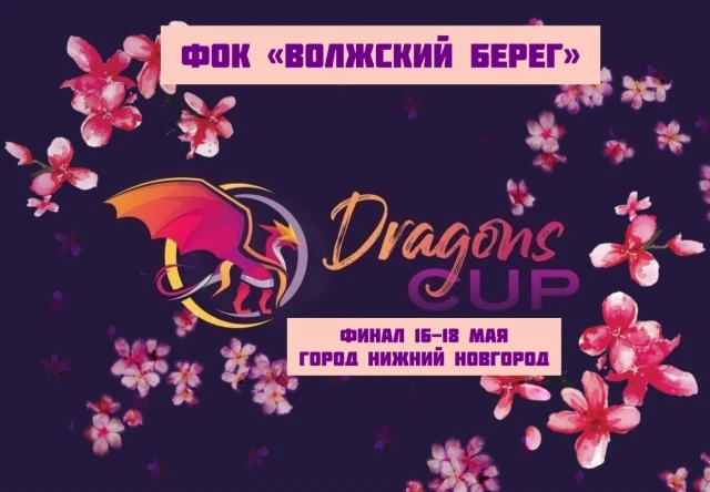 Финал "Dragons cup"