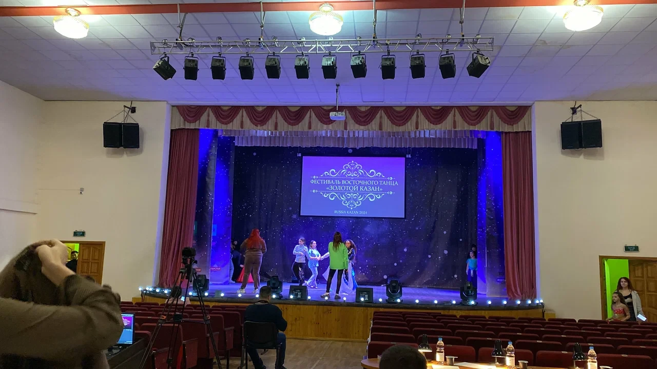 III Всероссийский фестиваль по воздушной гимнастике "Кубок Сююмбике"