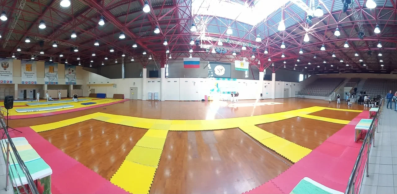 IV отборочный этап на финал Чемпионата России RAPA