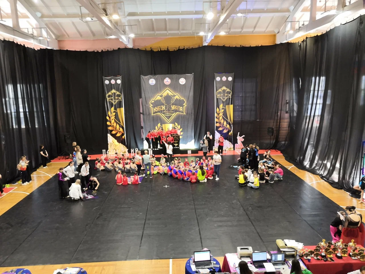 IX Фестиваль по пилонному спорту и воздушной гимнастике «Pole Talent» и артистик фестиваль «Pole Talent Art»