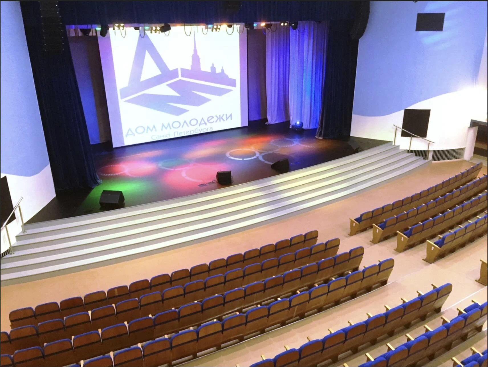 IX Международный фестиваль молодежных цирков «Всё начинается с мечты»