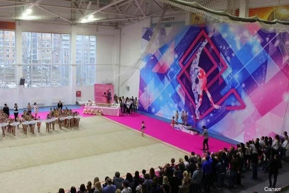 Кубок Московской обл. по пилонному спорту; Открытые соревнования по спорту по пилону и воздушным дисциплинам