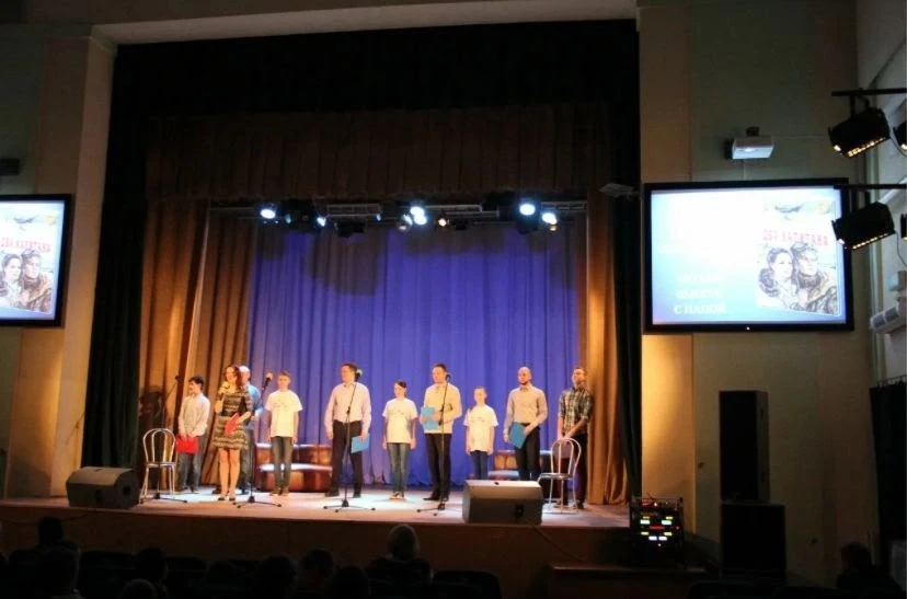 Международный благотворительный фестиваль-конкурс «Рождество на Волге»