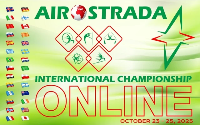 Международный онлайн-турнир AIRSTRADA WORLD 2025