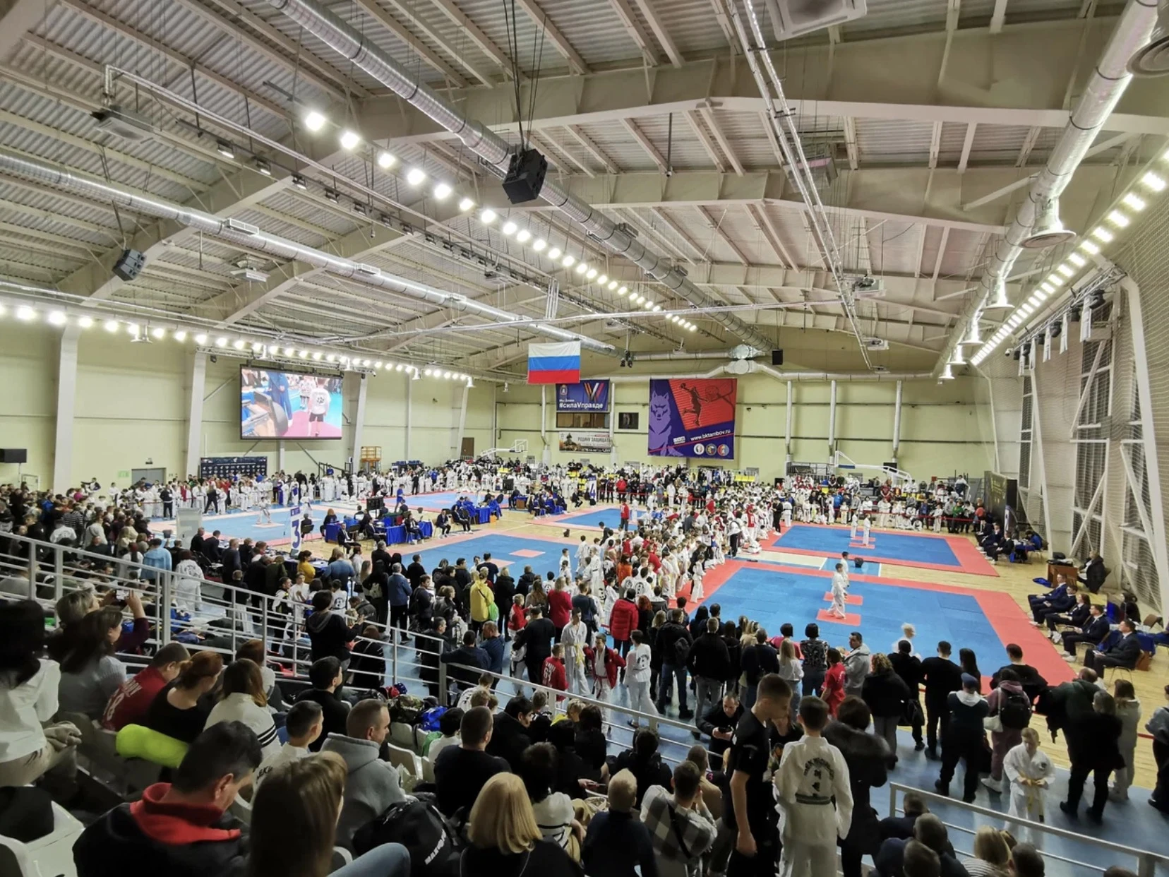 Межрегиональные спортивные соревнования и первенство Центрального федерального округа по воздушной гимнастике (для членов сборных команд субъектов)