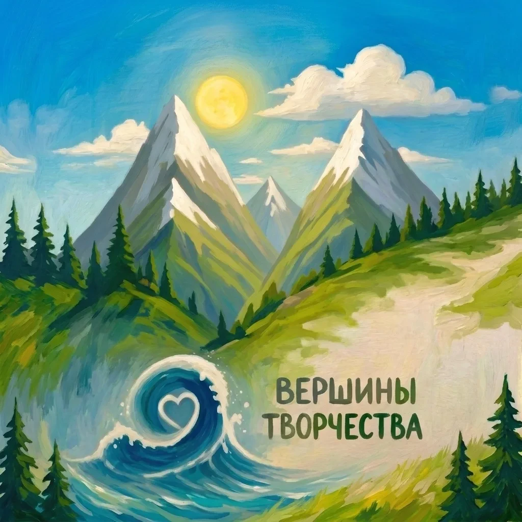 Многожанровый фестиваль "Вершины творчества"