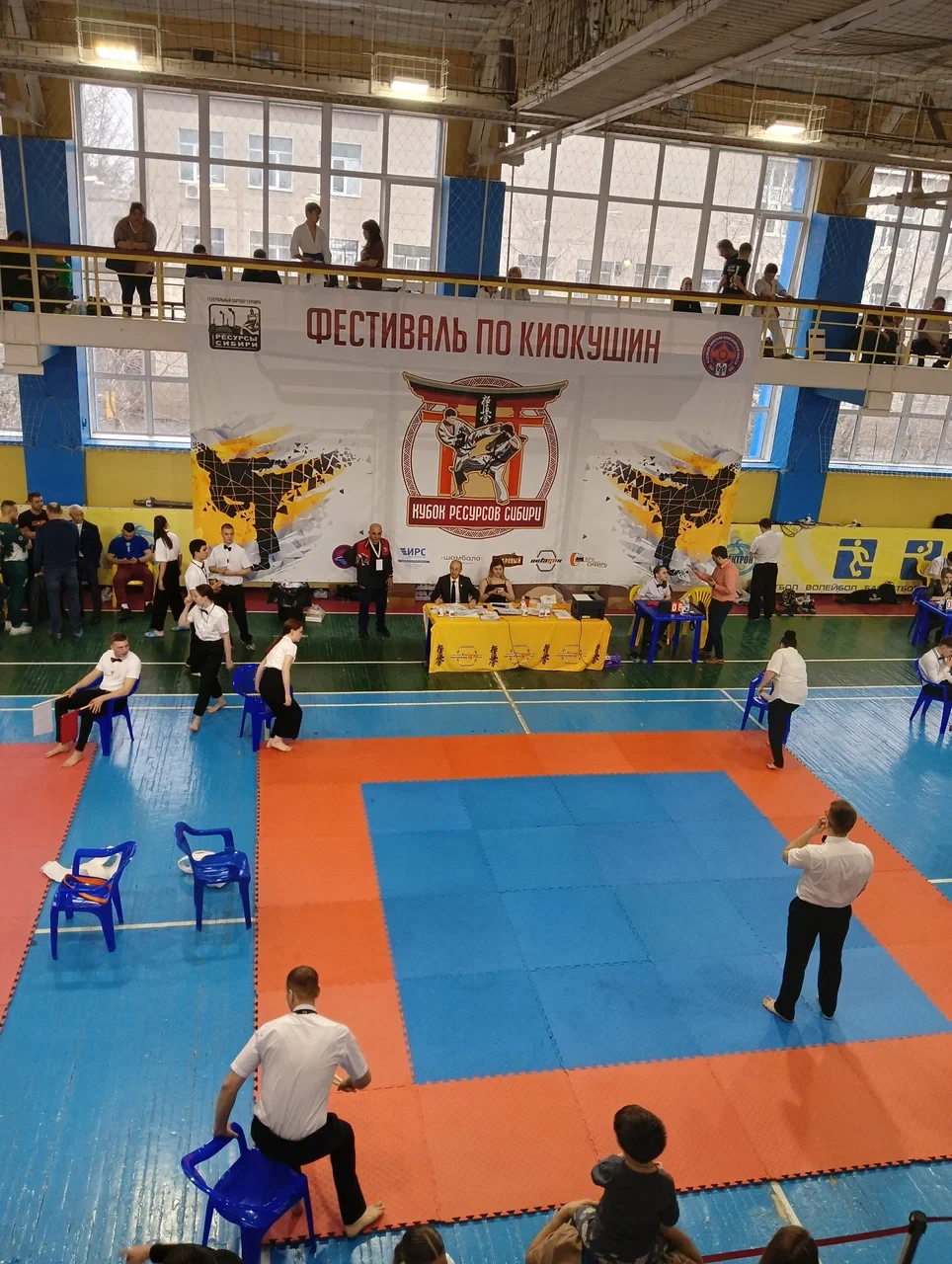 Муниципальные соревнования по воздушной гимнастике  «Соболь-чемпион»