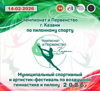 Муниципальный спортивный и артистик-фестиваль по воздушной гимнастике и пилону
