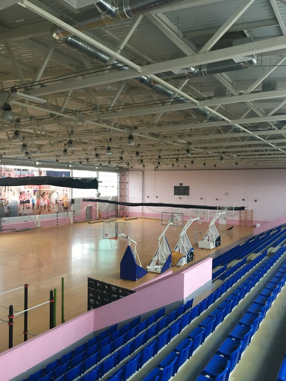 Открытое первенство по воздушной акробатике "Dragons Cup"