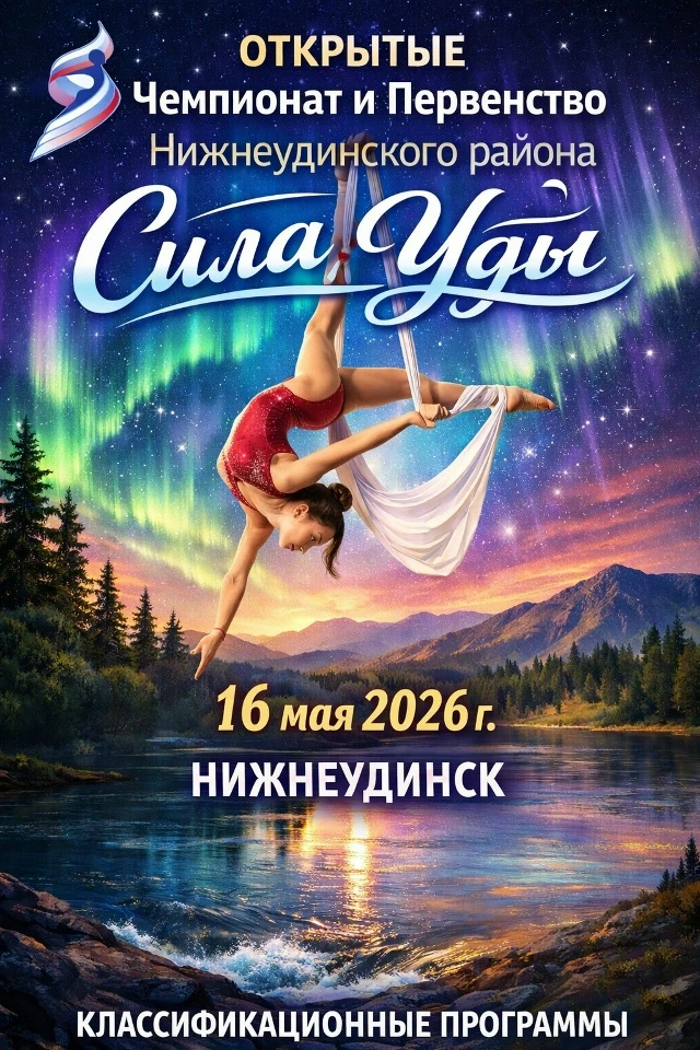 Открытые Чемпионат и Первенство Нижнеудинского района "Сила Уды"