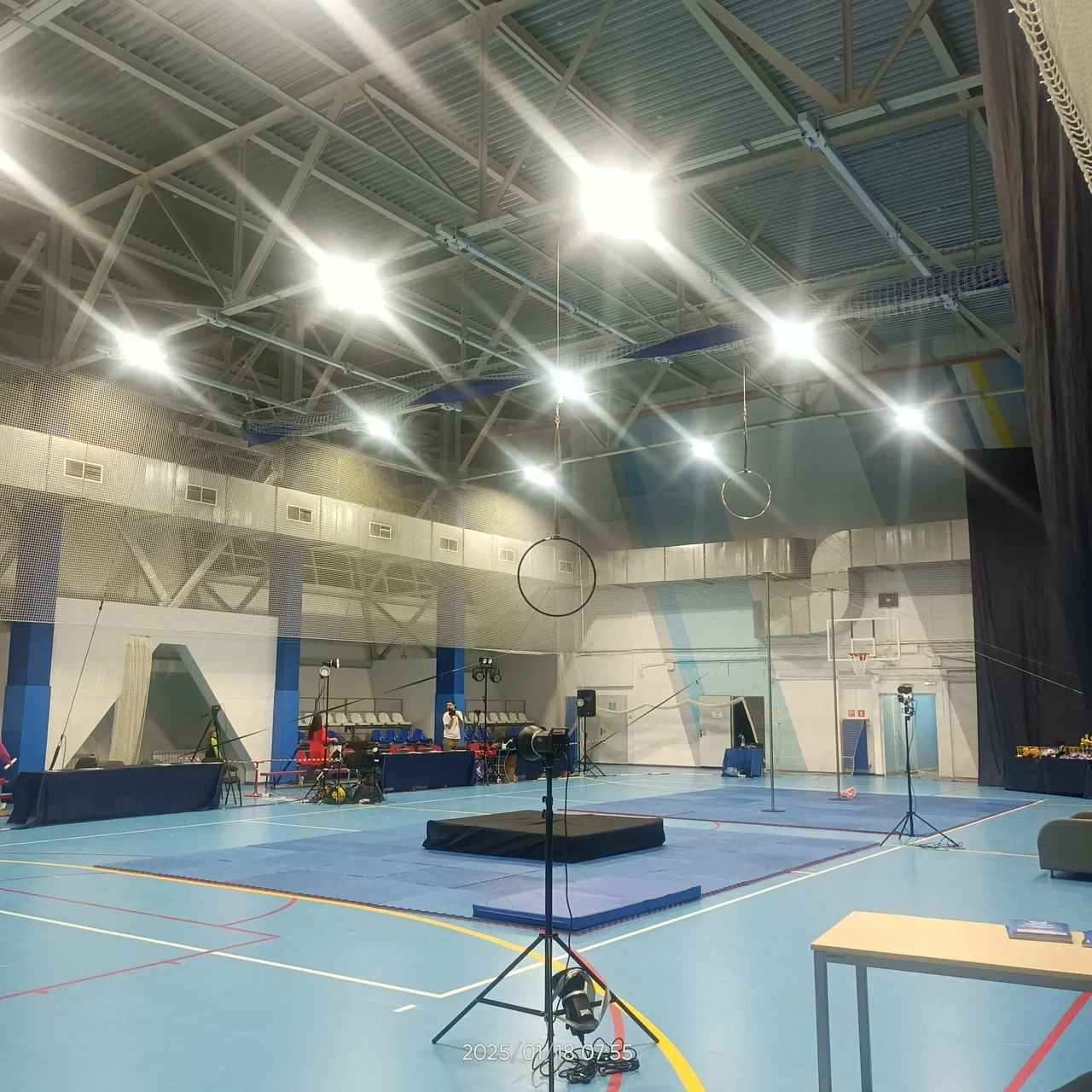 Первенство городского округа Самара по воздушной гимнастике