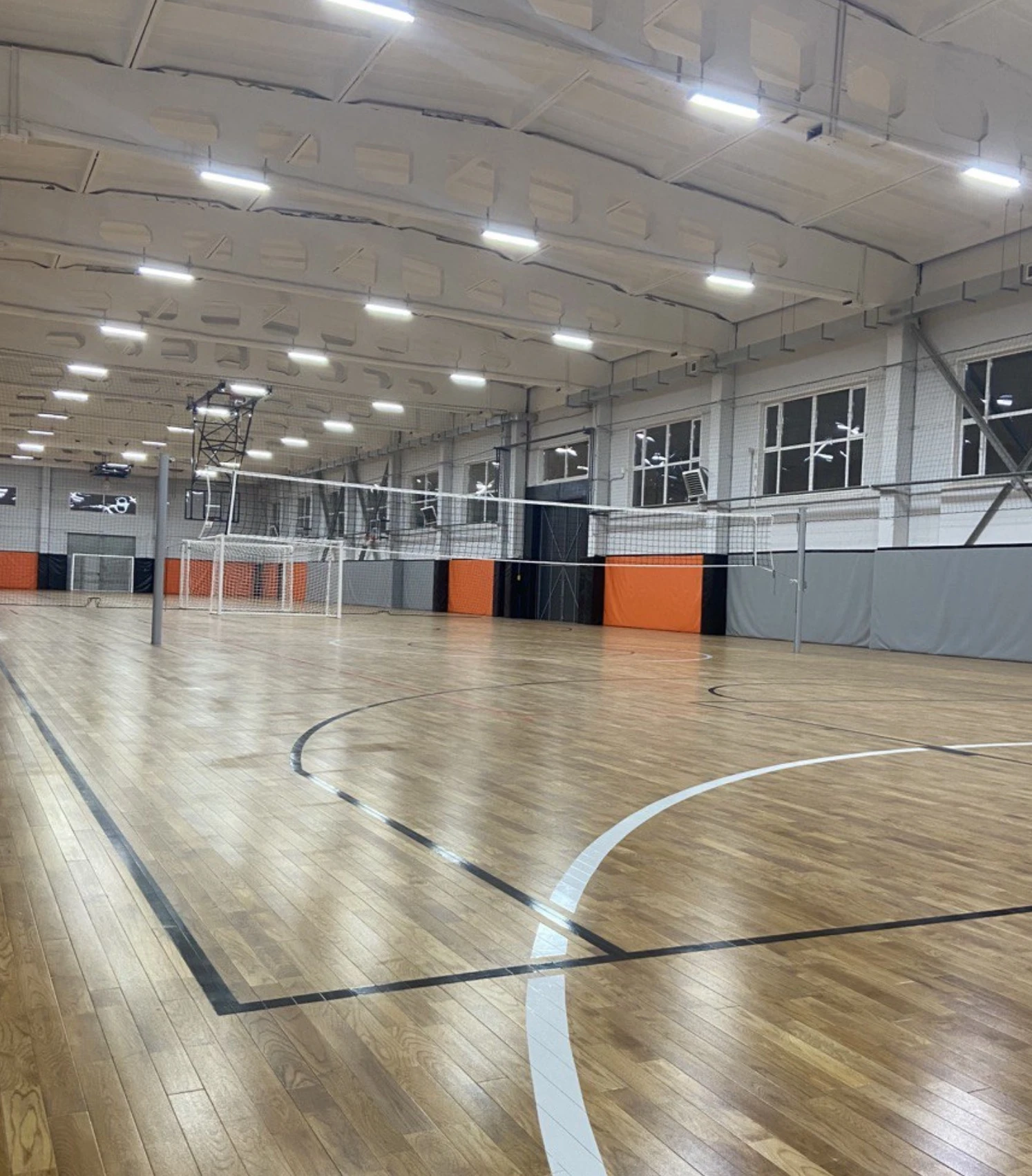 Первенство Липецкой области и фестиваль по воздушной гимнастике "Обнимая небо"