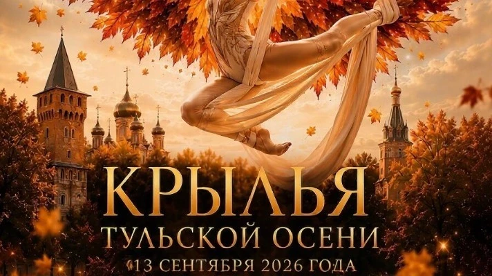 Региональные соревнования и Открытый турнир по воздушной гимнастике"Крылья Тульской осени"