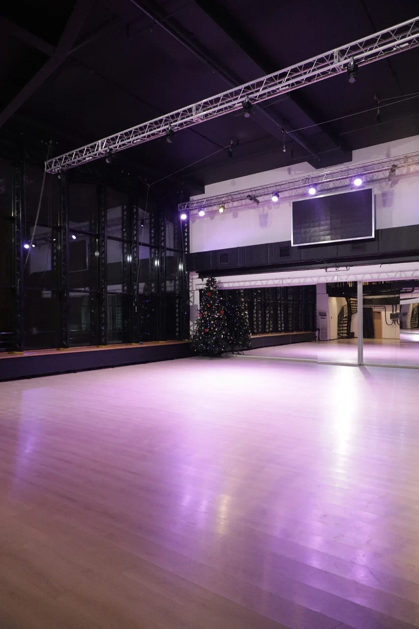 Соревнования по воздушной гимнастике "Кубок Высоты"