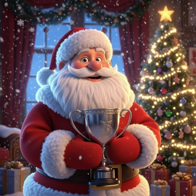 Соревнования по воздушной гимнастике «Новогодний Кубок Деда Мороза - 2026»