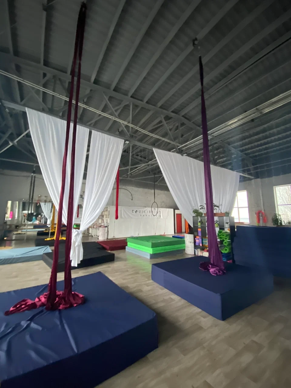 V фестиваль по воздушной гимнастике «Легче воздуха»