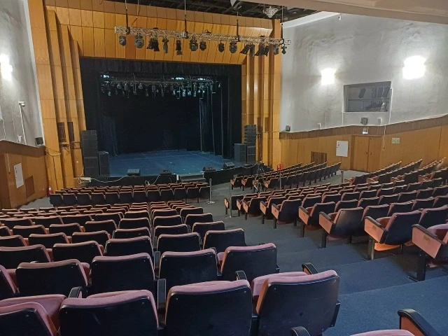 V Юбилейный международный цирковой фестиваль-конкурс “Вселенная цирка”