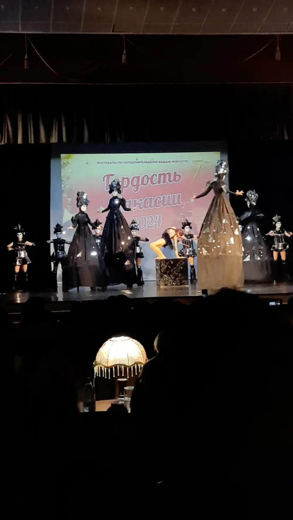 VII воздушно-танцевальный фестиваль "Полёт"