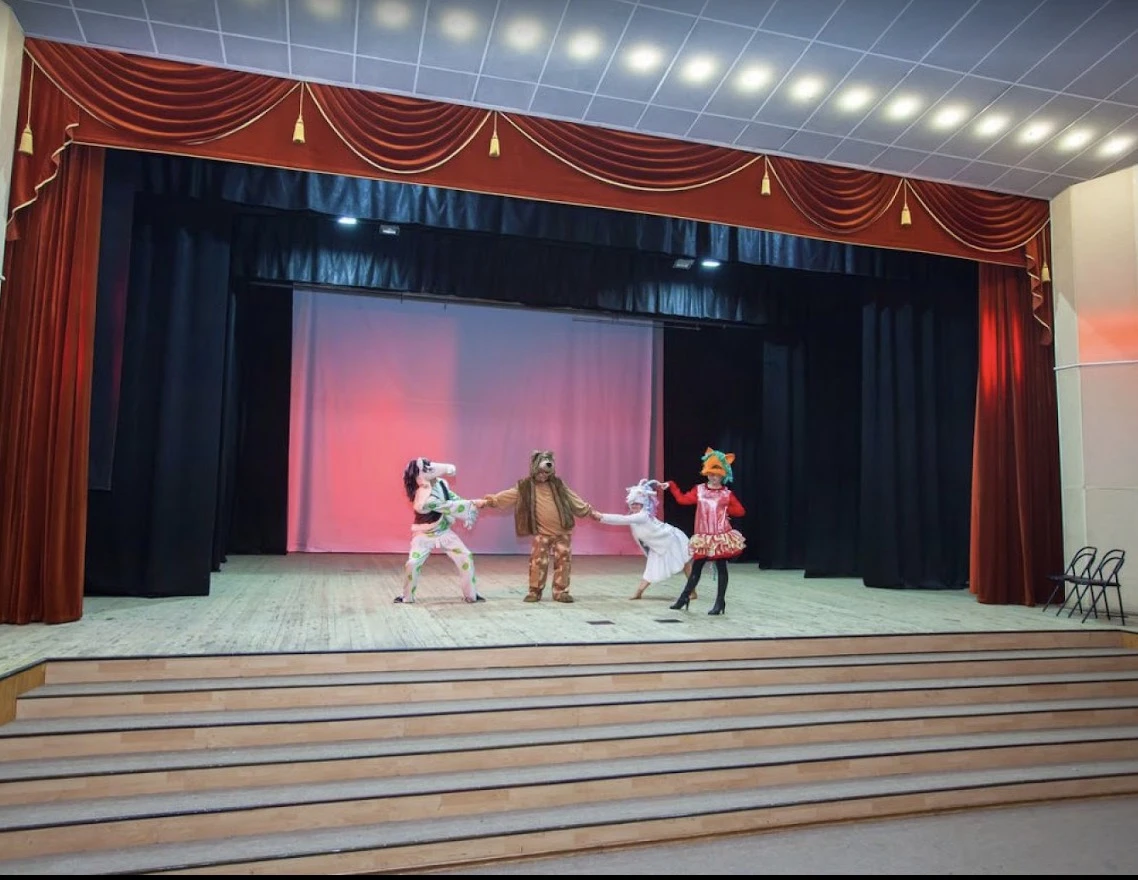 Воздушно-танцевальный фестиваль "Полёт"