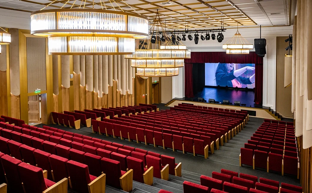 Всероссийский фестиваль-конкурс любительского циркового искусства "Следуй на мечтой"