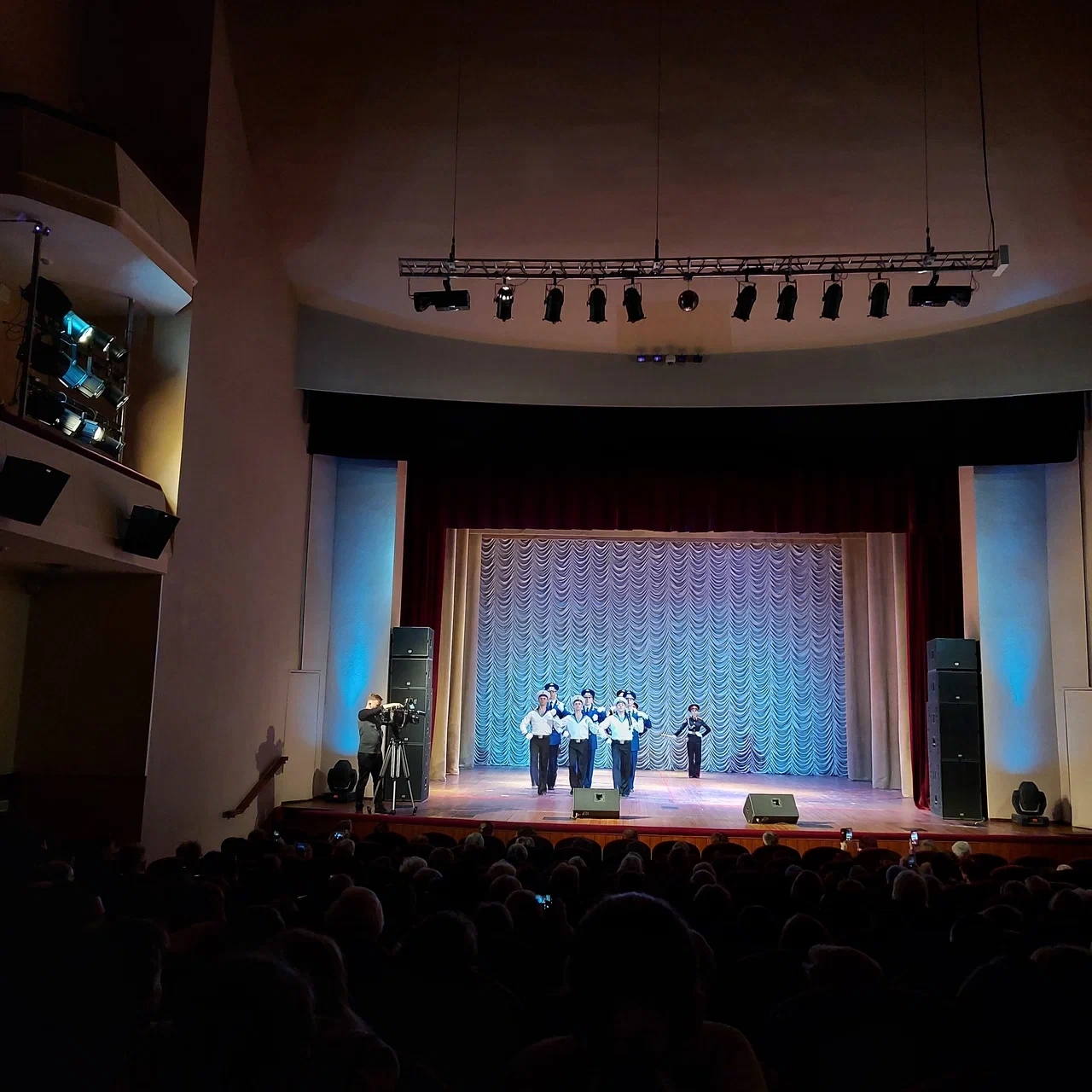 Всероссийский конкурс-фестиваль воздушной гимнастики и цирковых видов искусства "Империя воздуха. Мирная весна"