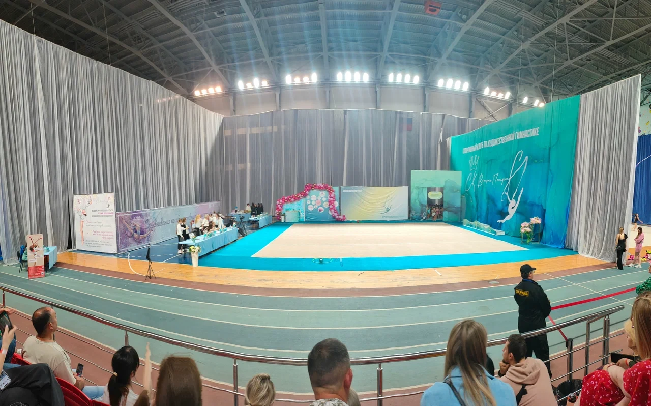 XII Всероссийский открытый фестиваль "Pole Talent"