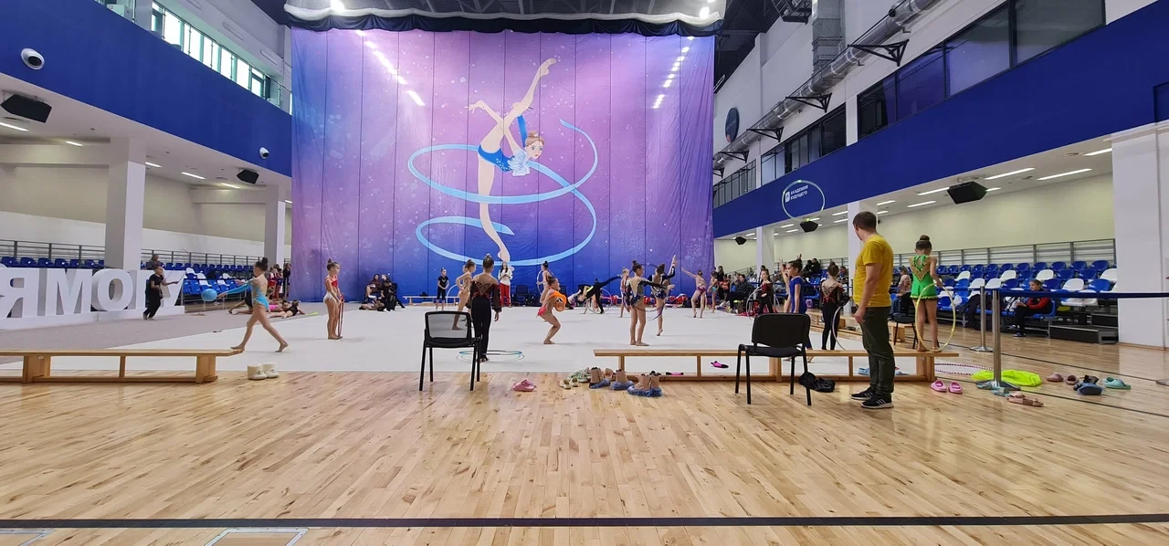 XXII Всемирная танцевальная Олимпиада