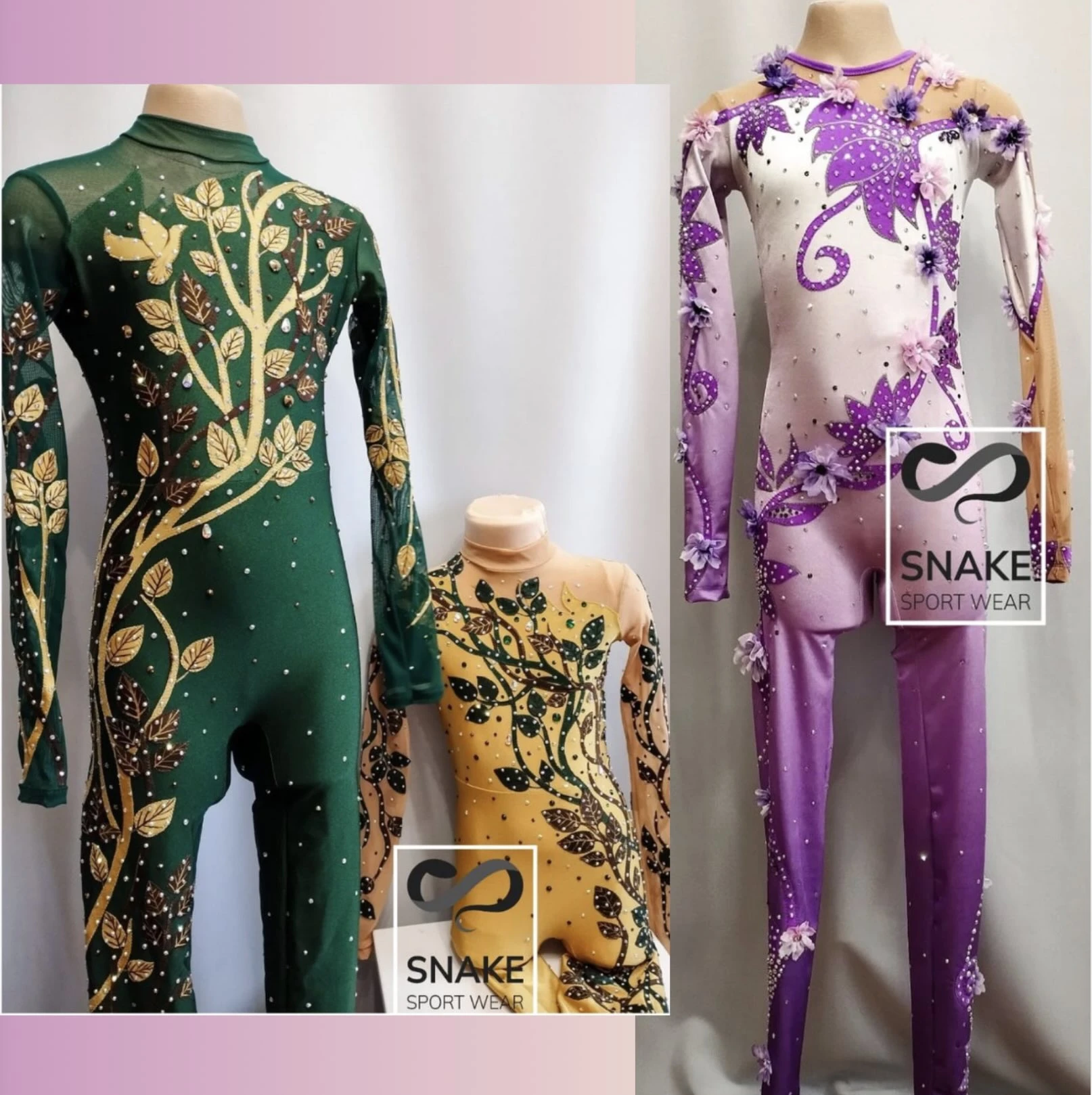 Snake Sport Wear