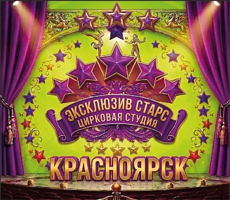 Цирковая студия "Эксклюзив старс"