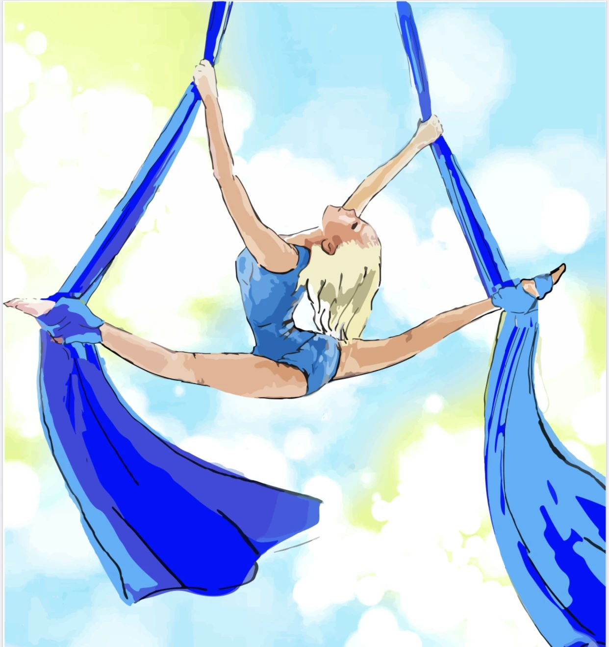 Open Air Dance