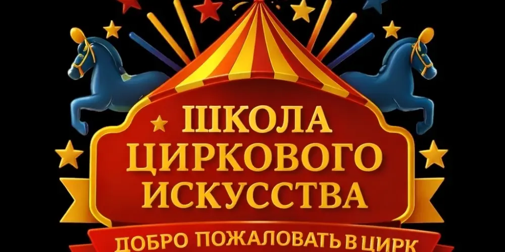 Школа циркового искусства "Добро пожаловать в цирк"