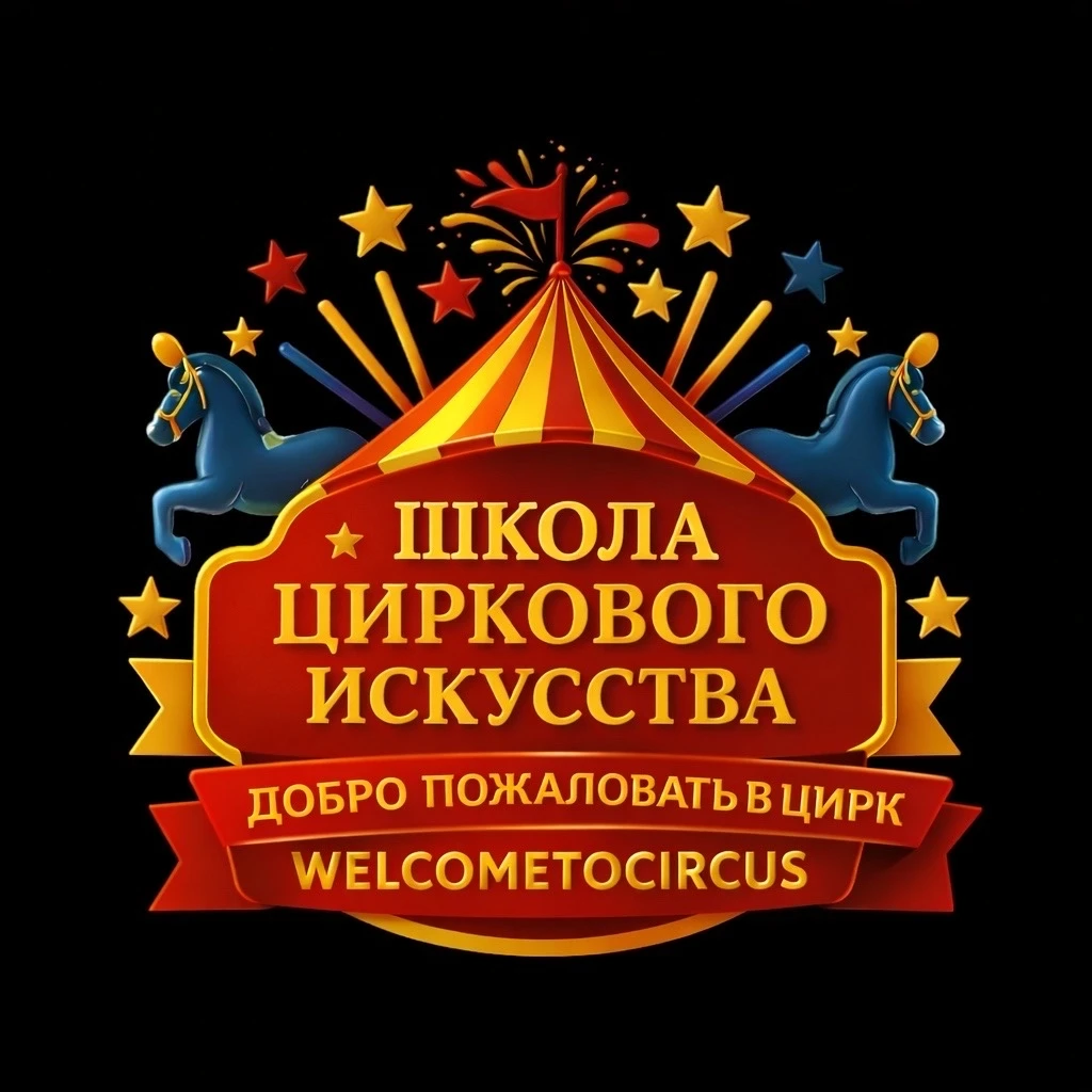 Школа циркового искусства "Добро пожаловать в цирк"