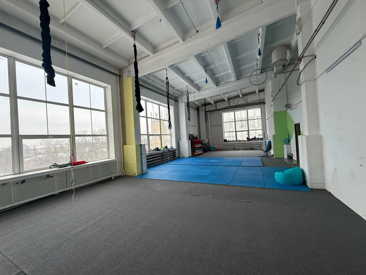 Школа воздушной гимнастики и акробатики Анастасии Арестовой