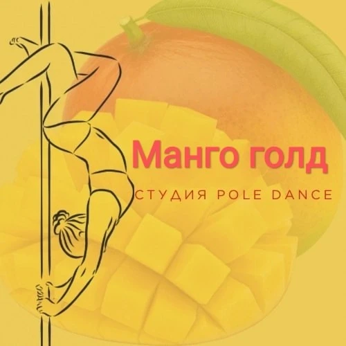 Студия пилонного спорта "Манго голд"