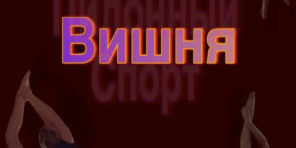 Студия пилонного спорта "Вишня"