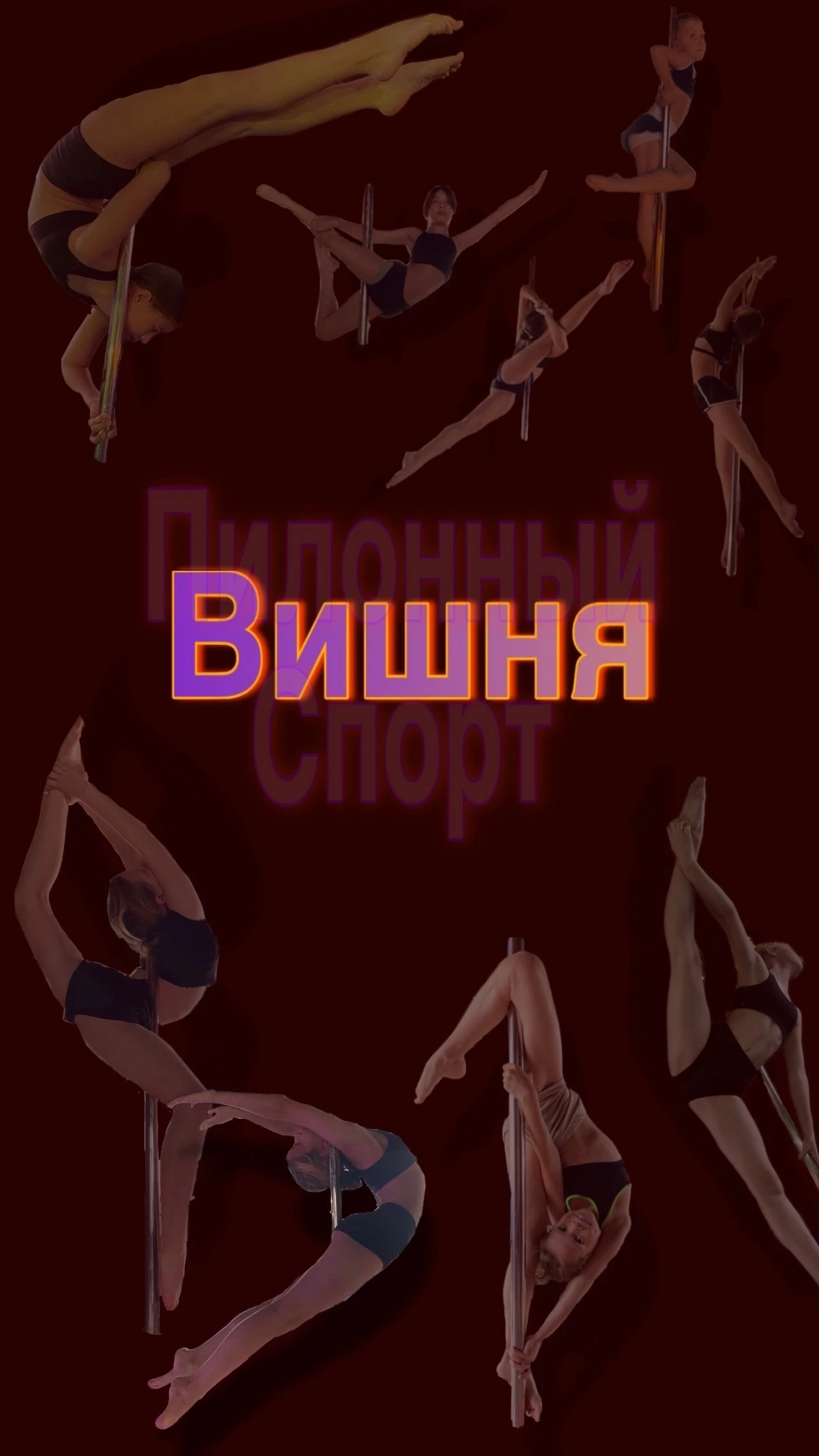 Студия пилонного спорта "Вишня"