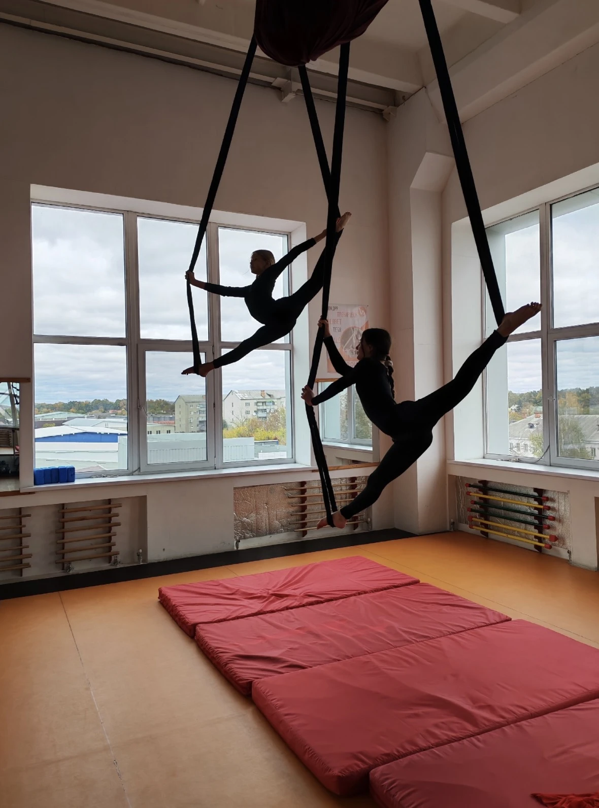 Студия по воздушной гимнастики "Верона"